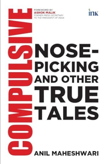 Compulsive Nose-picking and Other True Tales- Export (Edition1)