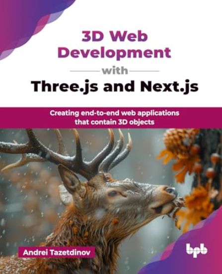 3D Web Development with Three.js and Next.js