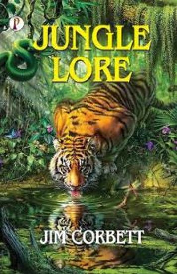 JUNGLE LORE (Edition1st)