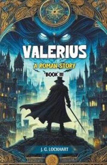 ValeriusA Roman Story BOOK III (Edition2024)