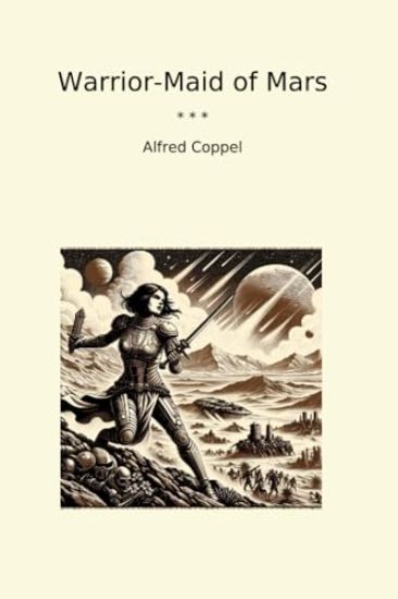 Warrior-Maid of Mars (Edition2024)