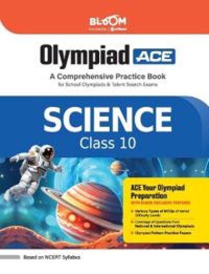 Bloom Olympiad Science Class 10 (EditionIII)