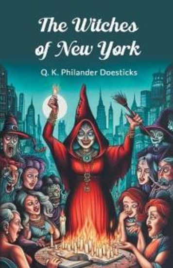 The Witches of New York (Edition2024)