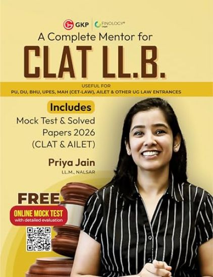 Clat & Ailet 2027 : Guide (Llb)