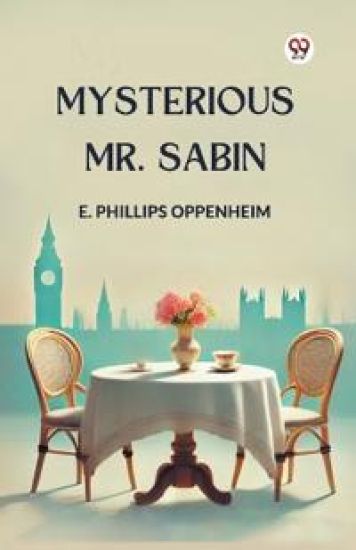 Mysterious Mr. Sabin