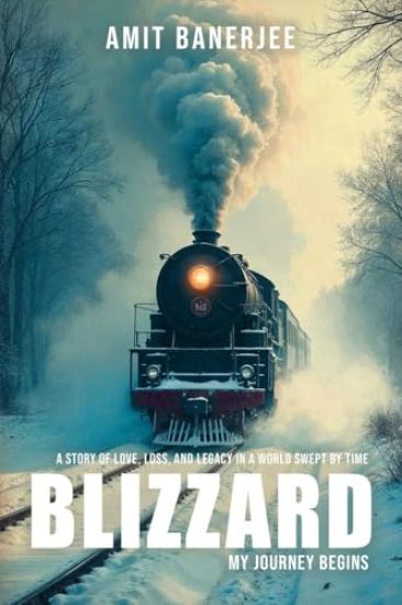 Blizzard: My Journey Begins
