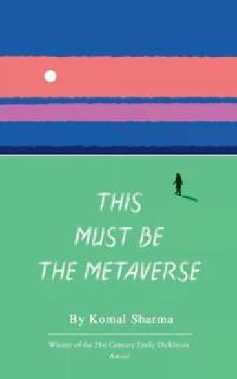 This Must Be The Metaverse