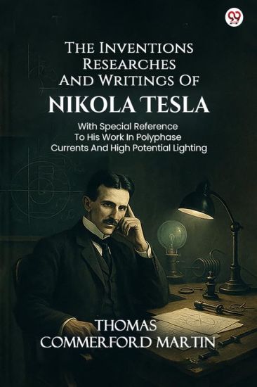 The Inventions Researches And Writings Of Nikola TeslaWith Special Reference To His Work In Polyphase Currents And High Potential Lighting (Edition1)
