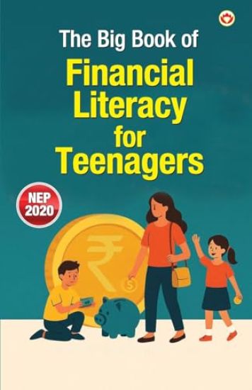 The Big Book of Financial Literacy for Teenagers (Edition1st)