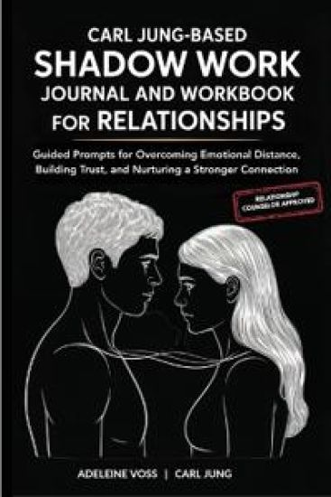 Carl Jung-Based Shadow Work Journal and Workbook for Relationships: Gu