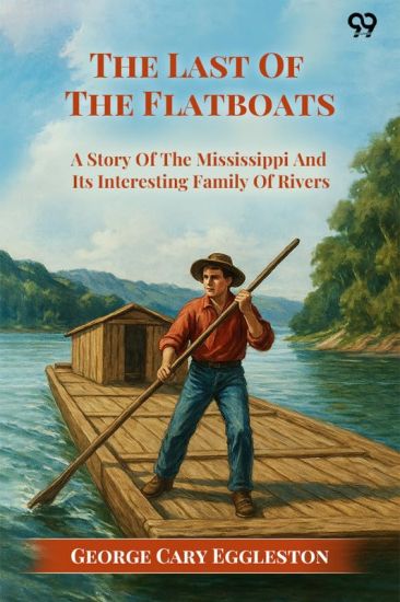 The Last Of The FlatboatsA Story Of The Mississippi And Its Interesting Family Of Rivers (Edition1)