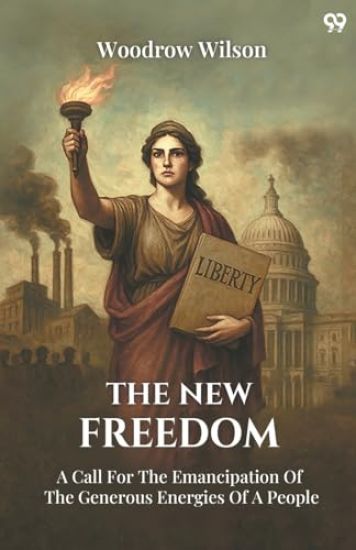 The New FreedomA Call For The Emancipation Of The Generous Energies Of A People (Edition1)