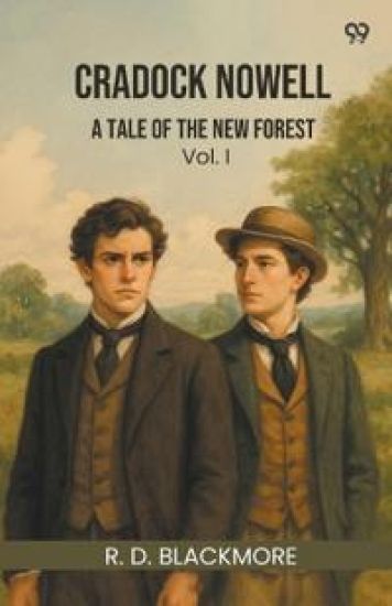 Cradock NowellA Tale of the New forest Vol. I (Edition1)
