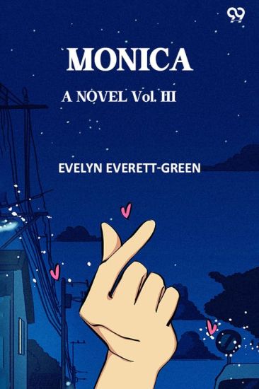 MonicaA Novel Vol. III (Edition1)