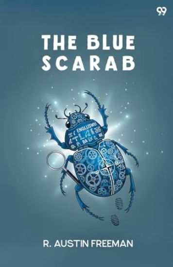The Blue Scarab (Edition1)