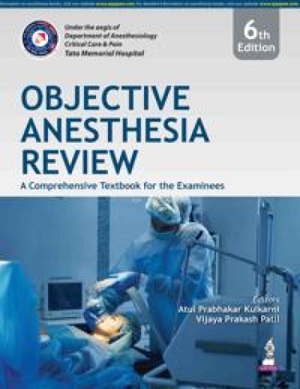 Objective Anesthesia Review