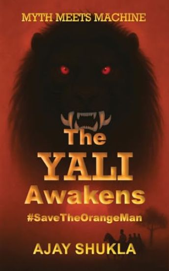 The YALI Awakens: SaveTheOrangeMan