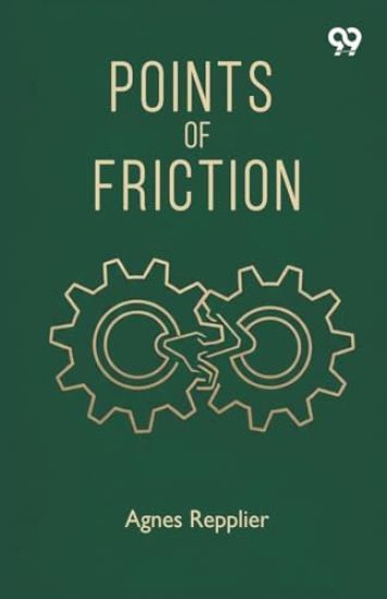 Points Of Friction (Edition1)
