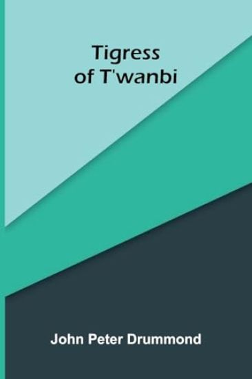 Tigress of T'wanbi