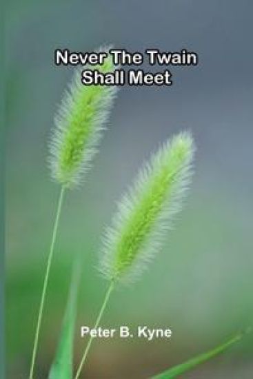 Never the twain shall meet