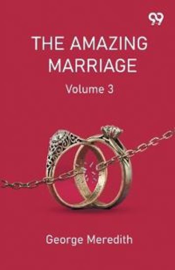 The Amazing Marriage Volume 3