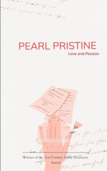 PEARL PRISTINE Love and passion