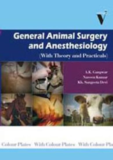 General Animal Surgery and Anaesthesiology