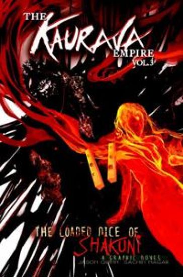 The Kaurava Empire Vol.3