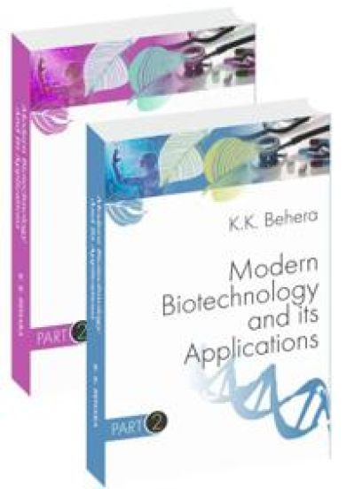 Modern Biotechnology and Its Applications (Set of 2 Vols.)