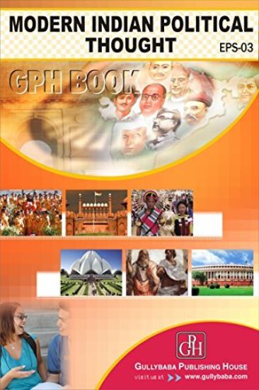 EPS-03 Modern Indian Political Thought
