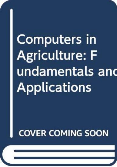 Computers in Agriculture