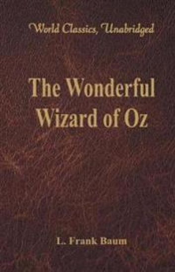 The Wonderful Wizard of Oz