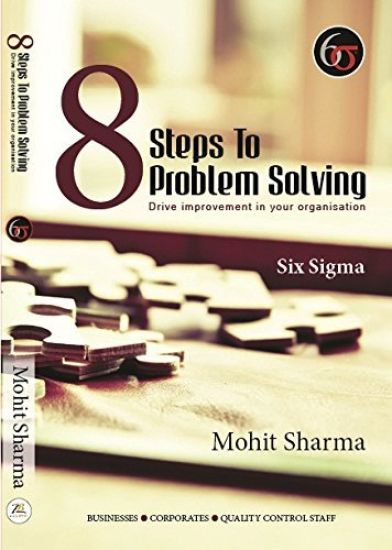 8 Steps to Problem Solving