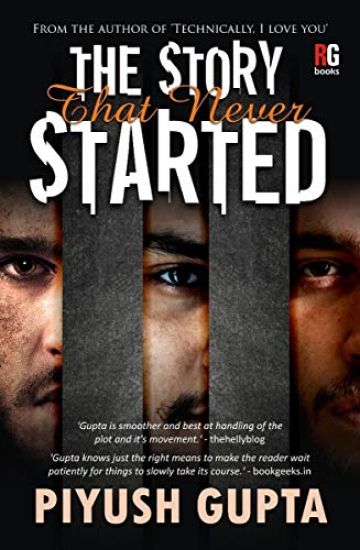 The Story That Never Started