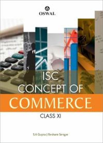 Concepts of Commerce