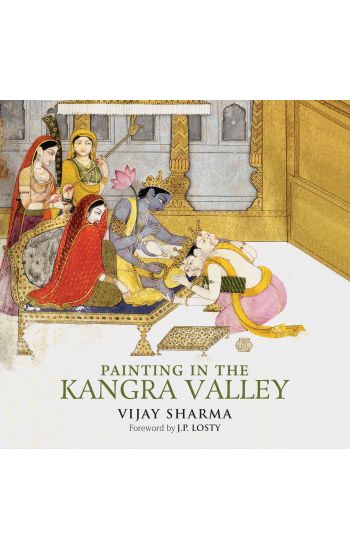 Painting in the Kangra Valley