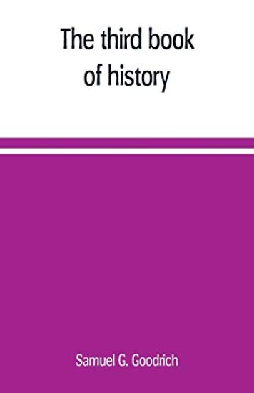 The third book of history