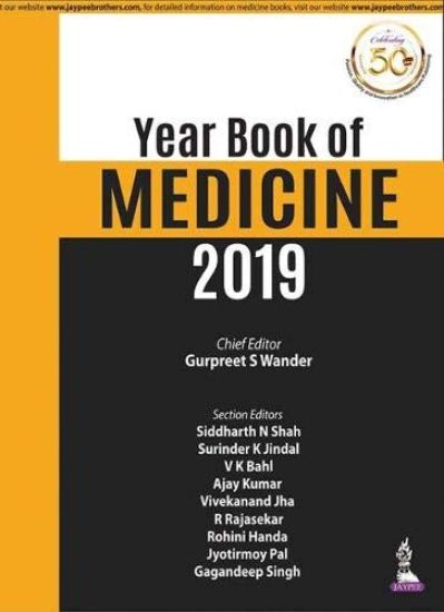 Year Book of Medicine 2019