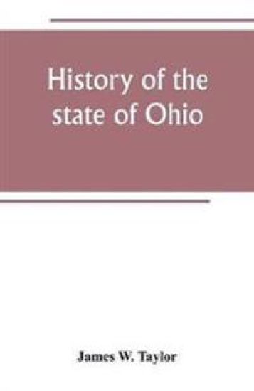 History of the state of Ohio