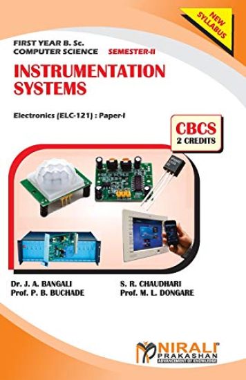 INSTRUMENTATION SYSTEMS (2 Credits) Electronics (For Computer Science)