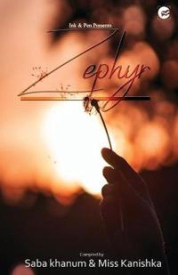 Zephyr – Saba Khanum, kirjan kansikuva
