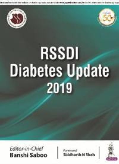 RSSDI Diabetes Update 2019