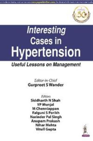 Interesting Cases in Hypertension