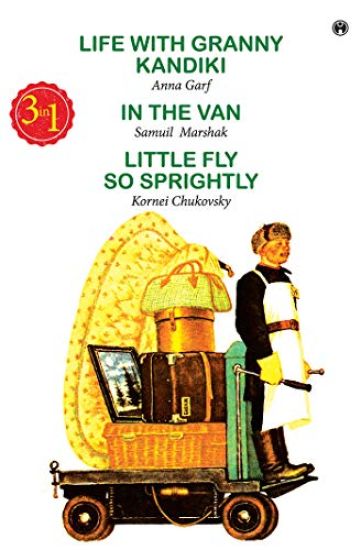 Life with Granny Kandiki, in the Van, Little Fly So Sprighhtly