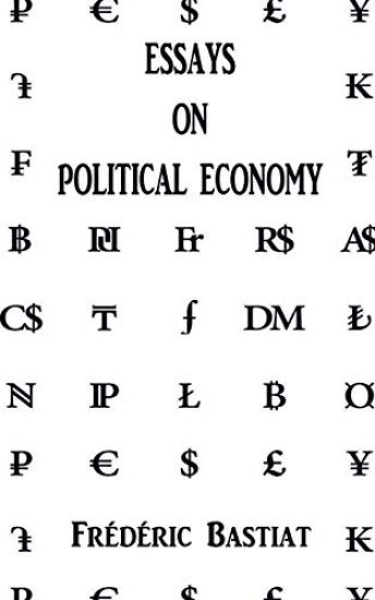 Essays on Political Economy
