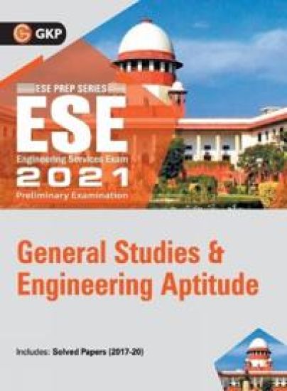 Upsc ESE 2021 General Studies & Engineering Aptitude Paper I Guide
