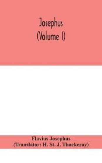 Josephus (Volume I)