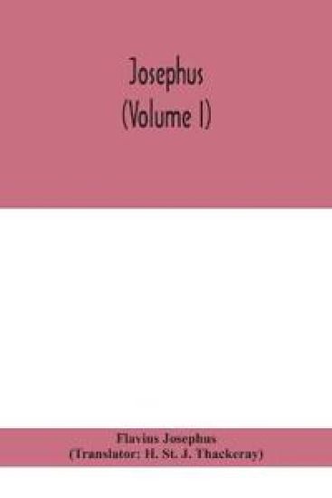 Josephus (Volume I)