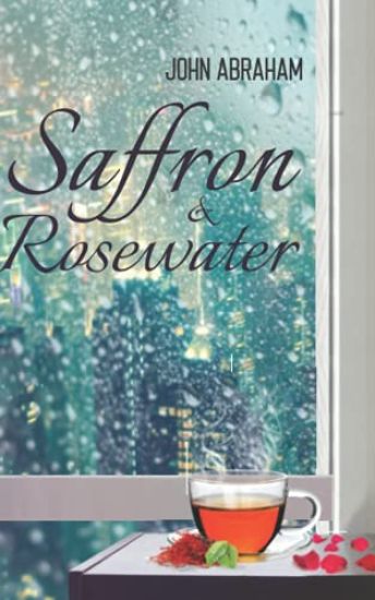Saffron & Rosewater