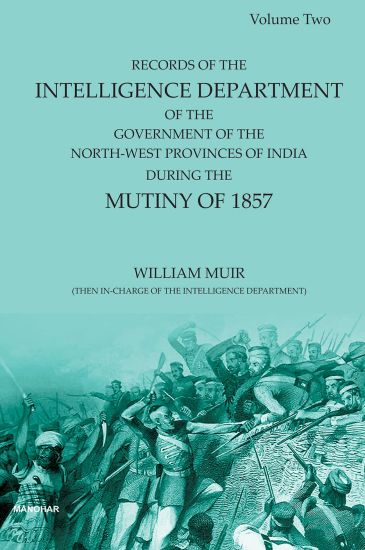 Record of the Intelligence Department of the Government of  the North-West Provinces of India